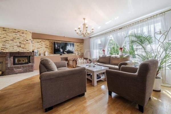 Behaglichkeit im Wohnbereich