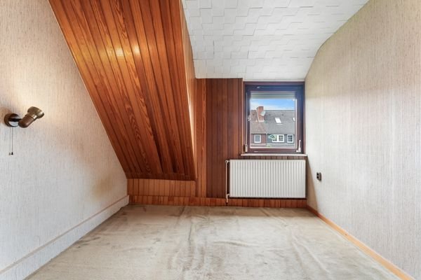 Zimmer 3 Dachgeschoss