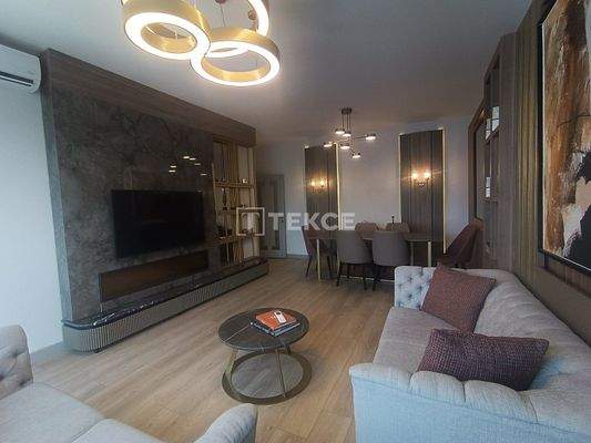 Apartments in a Complex with Pool and Parking Zeytinburnu İstanbul