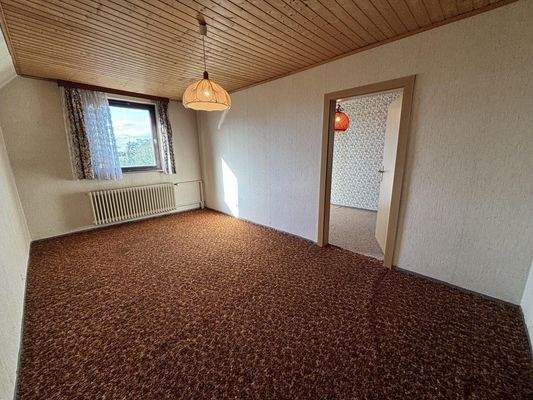 Weiteres Zimmer DG Anbau