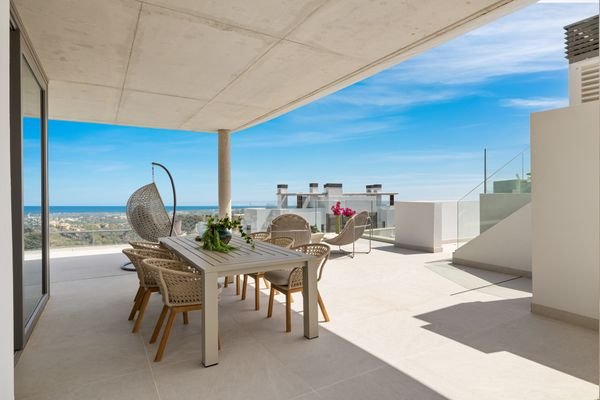 Photo: Penthouse in Benahavis