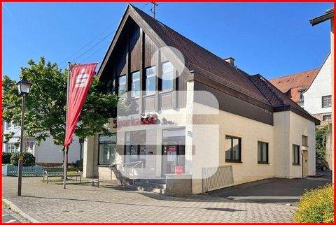 Weißenbrunn Büros, Büroräume, Büroflächen 