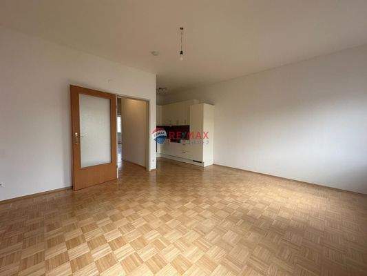 Küche und Essbereich