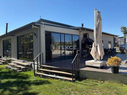 Investment Land on the Shores of Lake Mogan Ankara Gölbaşı