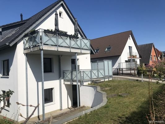 Ansicht Straße