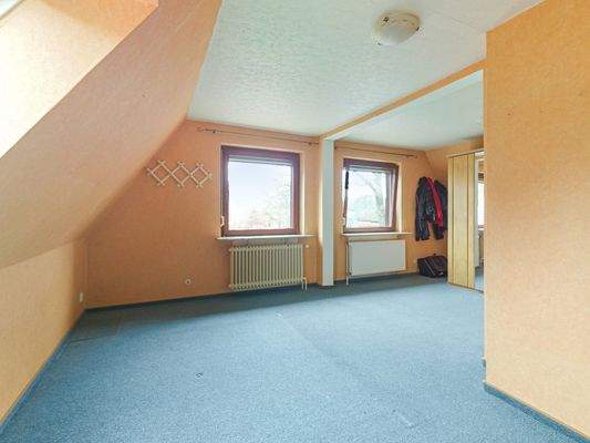 Schlafzimmer Ansicht I