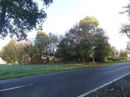 Süd-West-Ansicht Hofstelle gesamt