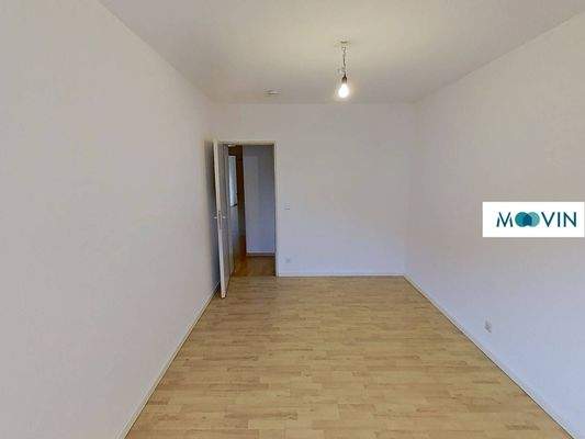 Ansicht II: Schlafzimmer I