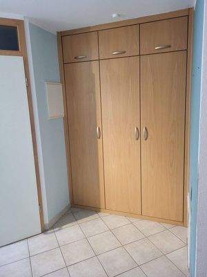 Einbauschränke Diele