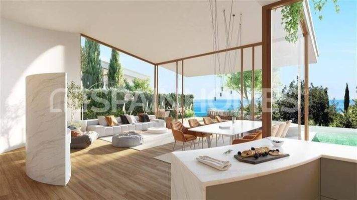 Sustainable Villas in a Resort-Like Complex in Fuengirola