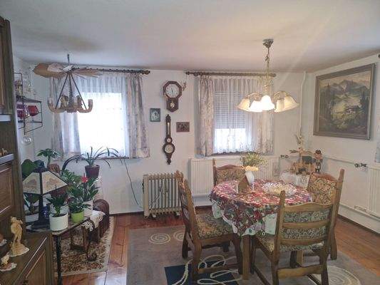 Wohnzimmer Wohneinheit