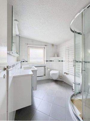 Badezimmer Obergeschoss