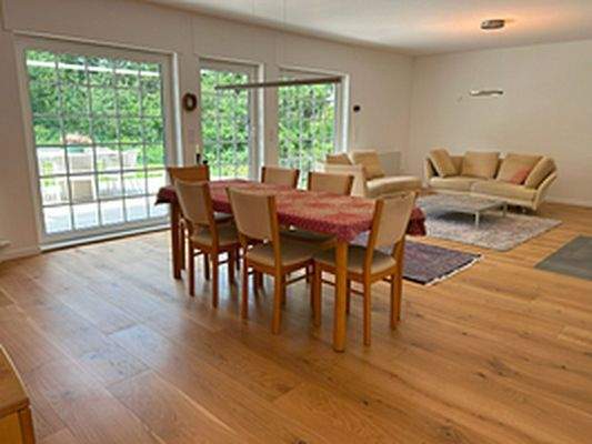 Ess- Wohnzimmer - EG