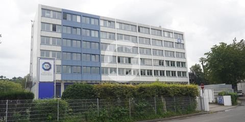 Stuttgart, Feuerbach Büros, Büroräume, Büroflächen 