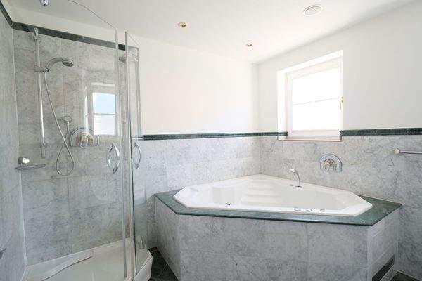 Die traumhafte Whirpool-Badewanne