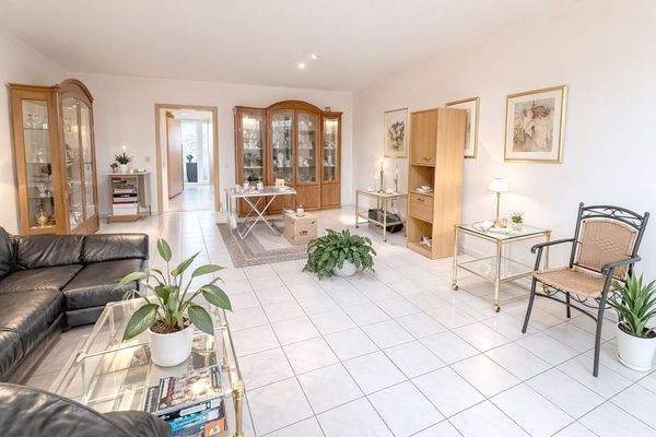 Wohn- und Essbereich