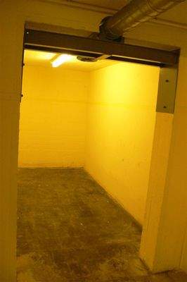 Lagerfläche / Räumlichkeiten