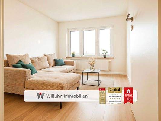 Willkommen im neuen Zuhause