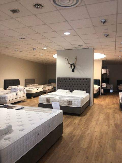 Nürnberg Ladenlokale, Ladenflächen 