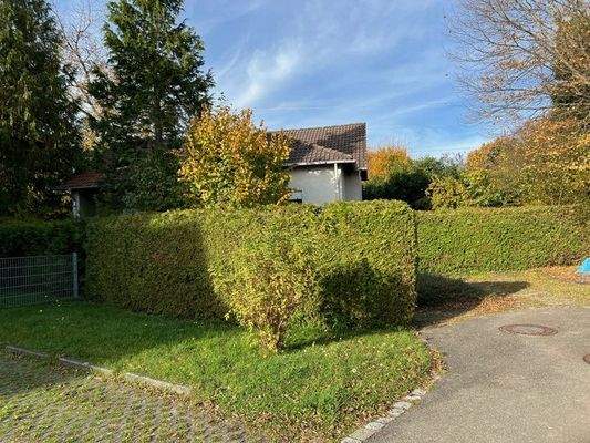 Mit viel Privatsphäre