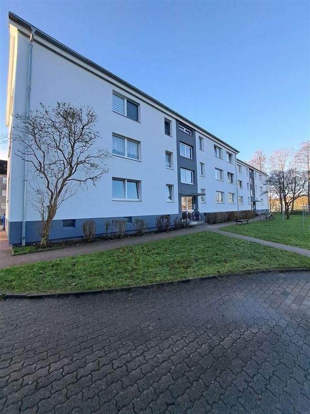 Charmante 2,5-Zimmer-Whg. mit Garage zu vermieten// Etatsrätin-Doos-Str.12 // Wilster - Photo 4