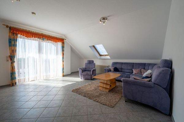 Wohnzimmer DG Whg. 2