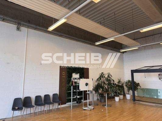 schöne Gewerbefläche