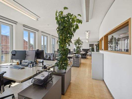Büro Ansicht II