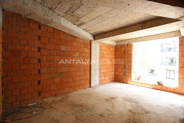 Brand New Apartments Near the Sea in Muratpasa Antalya