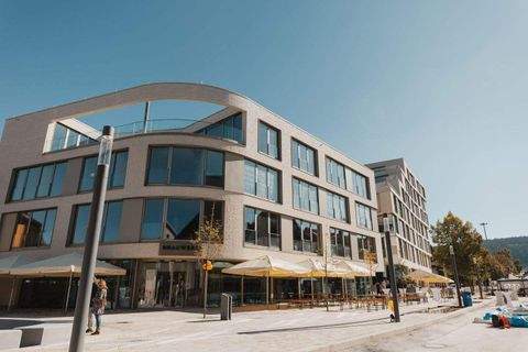 Tuttlingen Büros, Büroräume, Büroflächen 