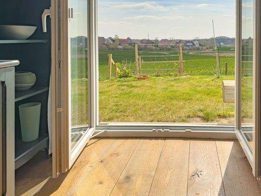 Flügeltür nach Süden 