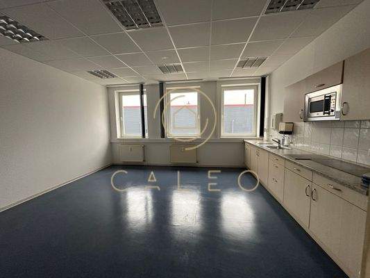 Innenansicht - Teeküche 1