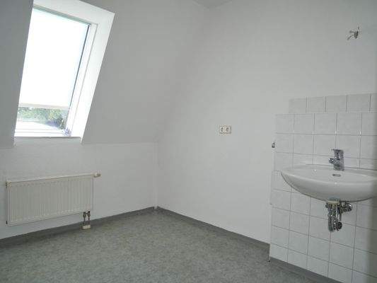 Hausanschlussraum im Obergeschoss (Beispielbild)