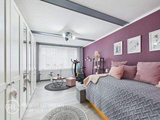 Gästezimmer Obergeschoss