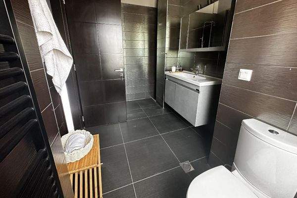 Kreta, Kolymvari: Moderne Luxusvilla mit atemberaubender Aussicht und privatem Pool zum Verkauf