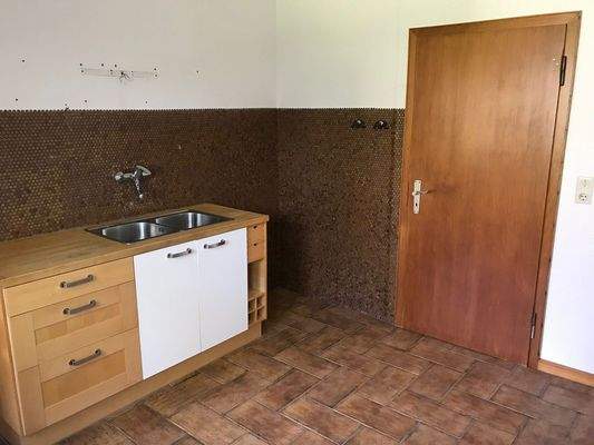 EG N Küche - Blick nach SO