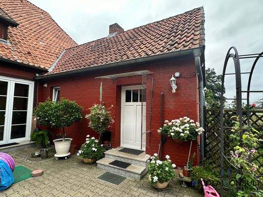 Anbau Heizung Haupthaus