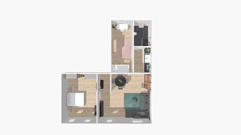Erfurt / Johannesplatz Wohnungen, Erfurt / Johannesplatz Wohnung mieten