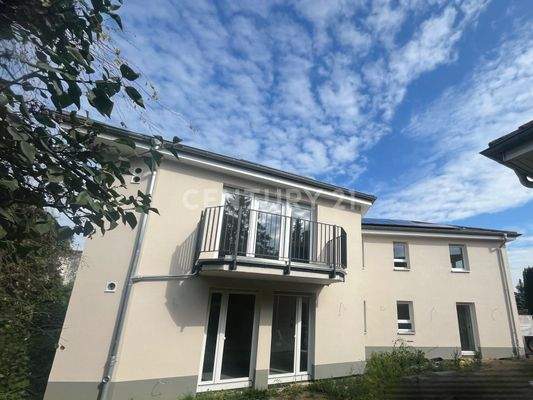 Balkon - Ansicht von Außen