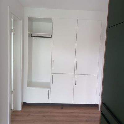 Einbauschrank