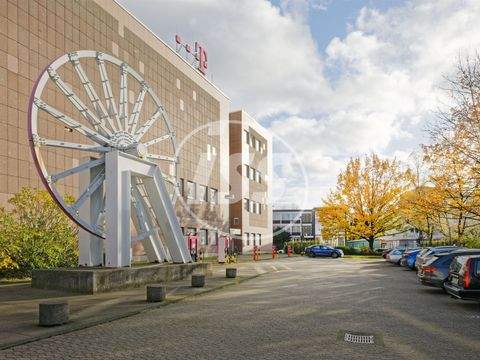 Gelsenkirchen Büros, Büroräume, Büroflächen 