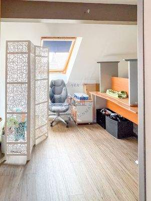 Büro Dachgeschoss