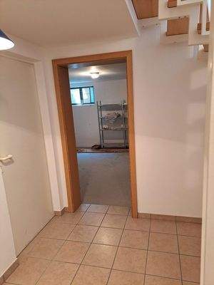 UG / Keller 2 und Heizungsraum