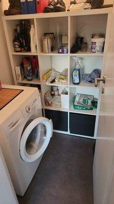 HWR m. Waschmaschinenanschluß