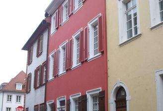 Altstadthaus im Herzen von HD