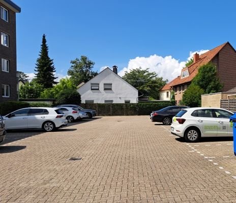 Stellplatz Harlinger Str. 13b-15b