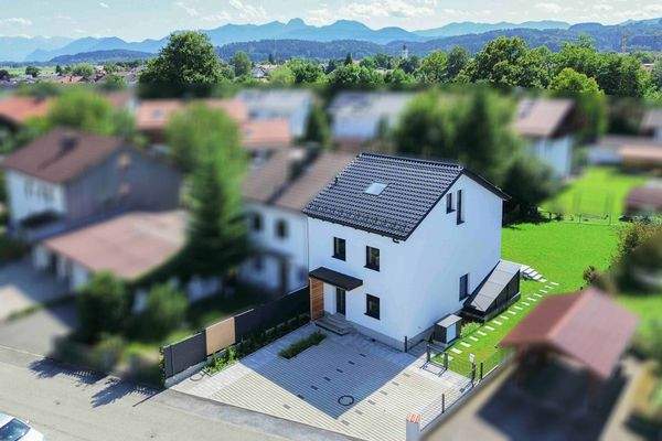 Außenansicht Nord-West