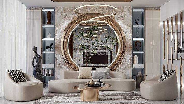 Apartments with a 7-Year Payment Plan in Jumeirah Village Triangle