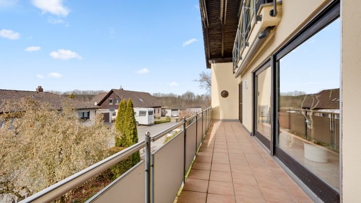 Balkon OG