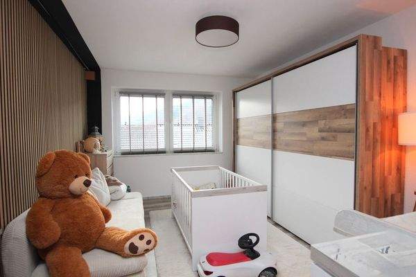 zweites Kinderzimmer